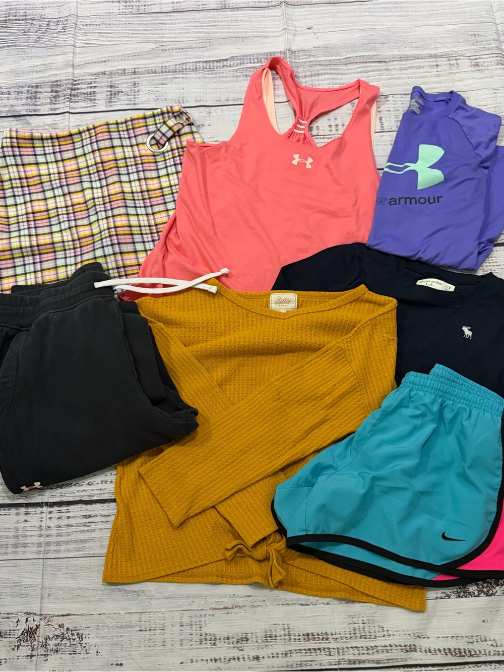 Lot of girls clothing youth large